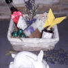 Ostern: kl. Geschenkkorb Lavendel vom Berg